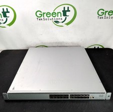 CISCO Meraki MS420-24-HW 24-Port L3 Cloud Managed Switch w Power Cord 2x PSU picture