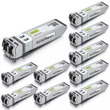 10 Packs 10GBase-LR 10G SFP+ Transceiver, 1310nm SMF 10 km For Cisco SFP-10G-LR picture
