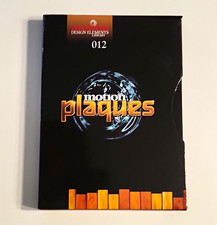 Digital Juice Motion Design Elements Library 012 Motion Plaques CD Set w/ Case picture