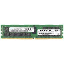 32GB PC4-21300 RDIMM Replacement for Supermicro MEM-DR432LC-ER26 Memory RAM picture
