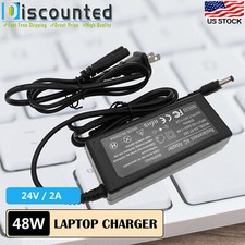 Replacement 24V 2A AC-DC Adaptor for Dewalt DWST1-81079-GB Jobsite Radio picture