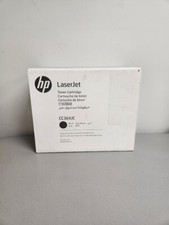 HP CC364JC  64X Black Toner Cartridge For LaserJet P4015, P4515 30,000 Yield NEW picture