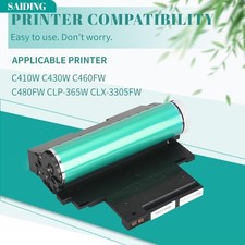 R406 Imaging Drum Unit Replacement for Samsung CLT 406 24000 Pages for CLP-36... picture