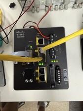 Cisco ISA-3000-4C-K9 Industrial Security Appliance / Firewall, New Tested picture