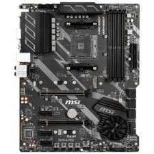 For MSI X570-A PRO Motherboard AMD X570 AM4 DDR4 ATX Mainboard picture