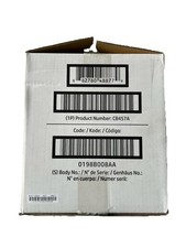 NEW Open Box Genuine HP Color LaserJet CB457A 110V Fuser Kit 0198B008AA picture