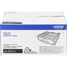 Brother DR431CL Genuine Drum Unit (30,000 Pages) picture