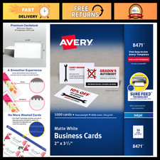 Printable Business Cards 2