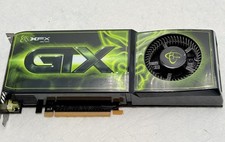 XFX NVIDIA GeForce GTX 260N 896MB GDDR3 PCIe Graphics Video Card picture