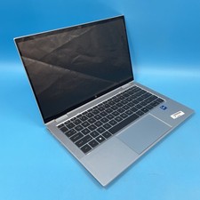 HP Elitebook x360 1030 G8 | i7-1185G7 | 16GB RAM | NO DRIVE | NO OS | 77% BATT picture