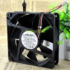 1pc for new 4712KL-07W-B49 NMB-MAT 12032 48V 3-wire inverter cooling fan[M158a] picture