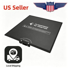 Build Plate 170mm for Flashforge Adventurer 3 Platform Components 3D Printer US picture