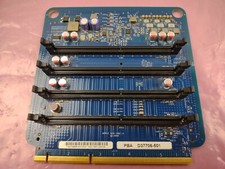 Apple Mac Pro A1186 2006-2007 Memory Riser Board Card 630-7667 820-1981-A  picture