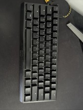 Wooting 60HE+ Mechanical Gaming Keyboard Black, Logitech G PRO X SuperLight 2 picture