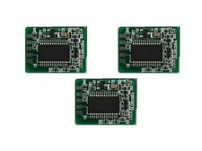 3 x NEW COMPATIBLE OKIDATA MC 770 MC 780 TONER CHIPS (C-Y-M) picture