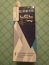Black Refill Ink LCL Premium Printing For Printer Replacement Premium Performanc picture