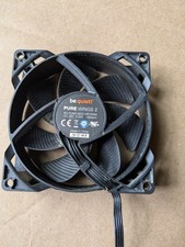 be quiet Pure Wings 2 92mm computer fan picture