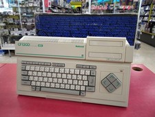 NATIONAL CF-1200 MSX USED From Japan #T1858 picture