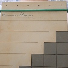 VINTAGE Pinnacle Micro Sierra 1.3GB External Hard Drive Unit 115/230V picture