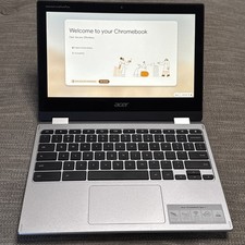 ACER CHROMEBOOK N19q10 CP311-3H SERIES TOUCH 4GB RAM 64GB picture