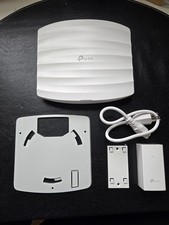 Omada TP-Link AC1350 (EAP225) Wireless MU-MIMO Gigabit Ceiling Mount AP picture