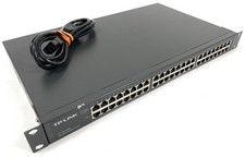 TP-Link TL-SG1048 48-Port Gigabit Unmanaged Switch - Case Scratches picture