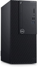 Dell Optiplex 3060 Tower i7-8700 4.40 Ghz 6-Core 32GB 1TB SSD Win 11 Pro desktop picture