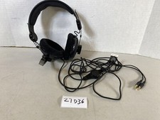 Razer Carcharias Black gaming Headset headphones PC video game over ear 27D36 picture