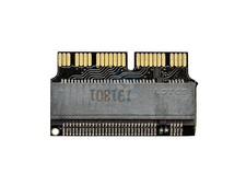 10X NGFF M.2 NVME SSD Adapter Card for MacBook Pro 15