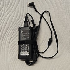 GENUINE HP 150W AC ADAPTER HSTNN-HA09  19V  7.9A  7.4mm picture