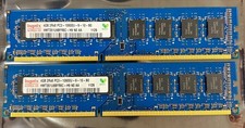 SK hynix HMT351U6BFR8C-H9 8GB (2x4GB) DDR3-1333 Desktop RAM picture