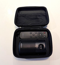 Nebula Capsule DLP Projector D4111 100 ANSI Android 1080p Max w Remote Case picture