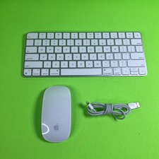 Apple Magic Keyboard 2 A2450 & Magic Mouse 2 A1657 - SAME DAY SHIP- WARRANTY picture