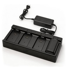 4-slots Battery Charger for Intermec CK3X CK3R CK70 CK71 CK75 CK65 EDA60K EDA61K picture