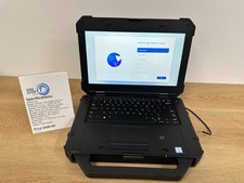 Dell 7424 Rugged Extreme, Core i7 8650U, 8GB DDR4, Radeon RX 540, 512GB SSD 2018 picture
