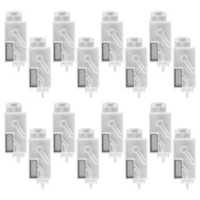 16PCS Ink Damper for Mimaki Jv33 Jv5 Cjv30  Mutoh  Human4355 picture