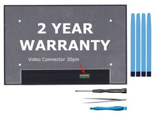 BOE NE140WUM-N6P V8.0 Gamut FHD+ IPS LCD Screen 30 pin Matte LED Display picture