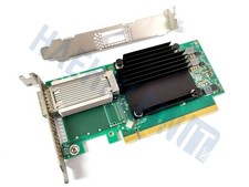 Mellanox ConnectX-5 CX555A PCIe x16 3.0 100GBe EDR IB VPI QSFP28 MCX555A-ECAT picture
