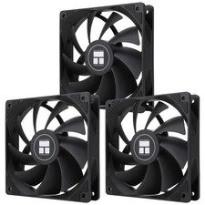 Thermalright TL-C12C X3 CPU Fan 120Mm Case Cooler Fan, 4Pin PWM Silent Computer picture