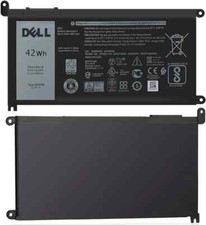 Genuine NEW OEM 42WH WDX0R WDXOR Battery For Dell Inspiron 15 5567 5568 13 5368 picture