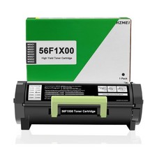 Extra High Yield 56F1X00 Toner Cartridge 20,000 Pages with Chip Compatible wi... picture