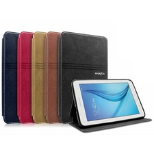 Folio  Leather Case Cover For Samsung Galaxy Tab 3 7 / E Lite 7