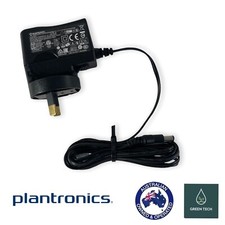 Plantronics Power Supply SSC-090050 P/N: 203158-01 9.0V 500mA  picture