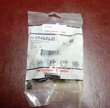 Siemon - CT-FA-FA-01 - 2-port F-type Insert Coax Ct Serie NEW BULK PACKAGE picture