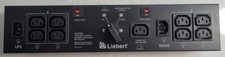 Vertiv Liebert 2U Micropod Maintenance Bypass Switch MP2-210K picture