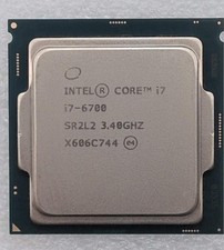 Intel Core i7-6700 SR2L2 3.40GHz 8MB Cache 4-Core LGA1151 Processor picture