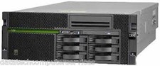 IBM 8203-E4A iSeries Power6 Server 5587 4.7 GHz 4500-18300 CPW 4-Core P10 picture