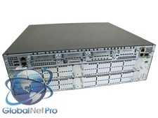 CISCO 3845-HSEC/K9 w/ AIM-VPN/HPII-PLUS 512D CISCO3845-HSEC/K9 - LIFETIME WARRAN picture