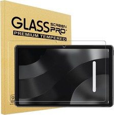 i-Tensodo 2 Pack HD Clear Tempered Glass Screen Protector for Onn 12.1