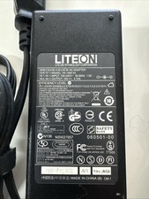Genuine Liteon PA-1900-24, AC/DC Power Supply Adapter 19V 4.74A OEM picture